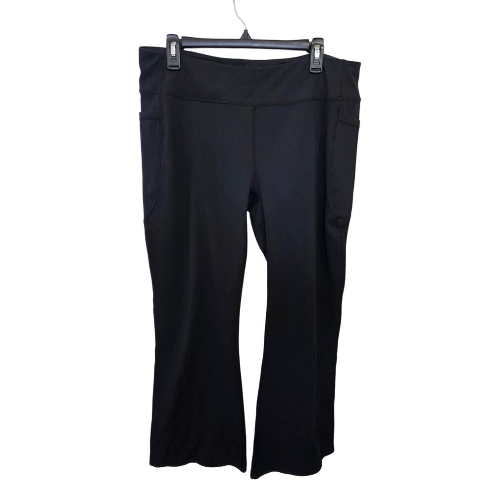 Y14 * Firstway Buttery Soft Preloved Athletic Pants with pocketsSize: XXL